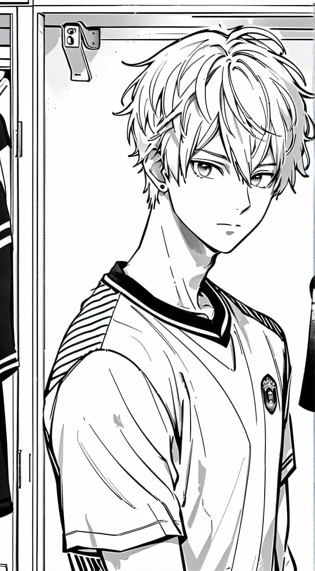 ai character: josh background