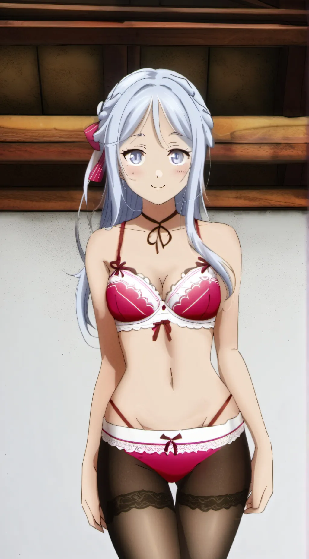 ai character: Catherine background
