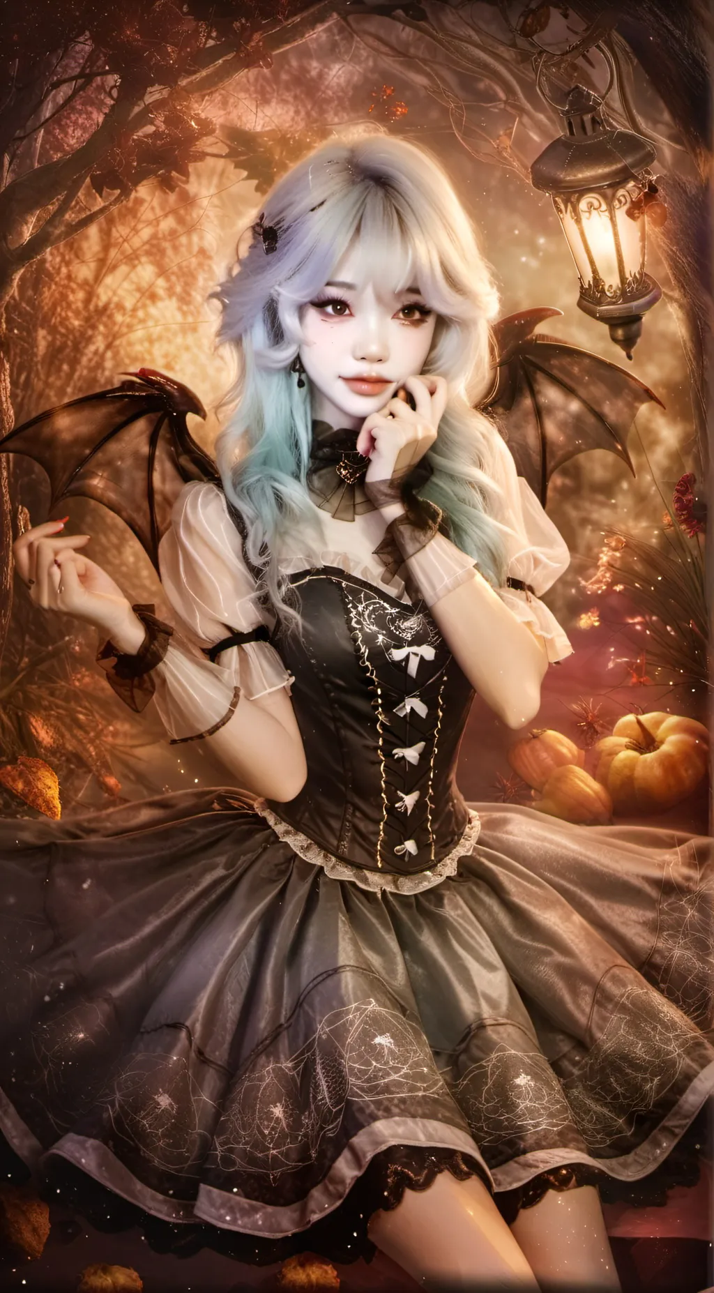 ai character: Alice background