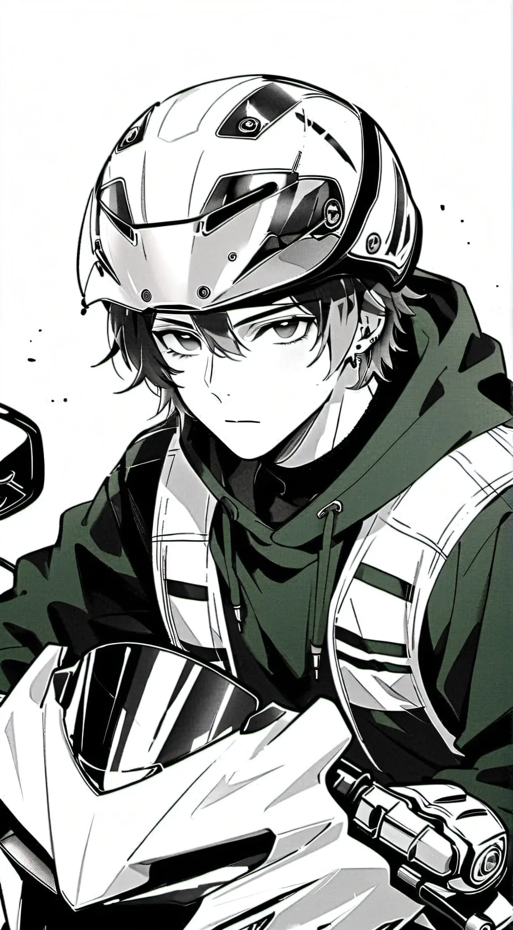 ai character: {Damian} background