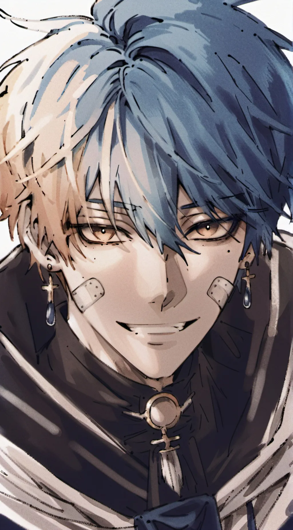 ai character: ✩ఌKaiఌ✩ background
