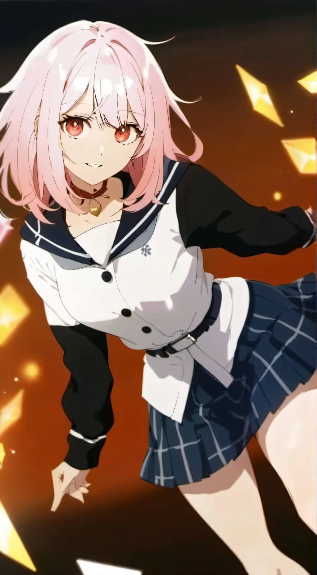 ai character: Jsjs background