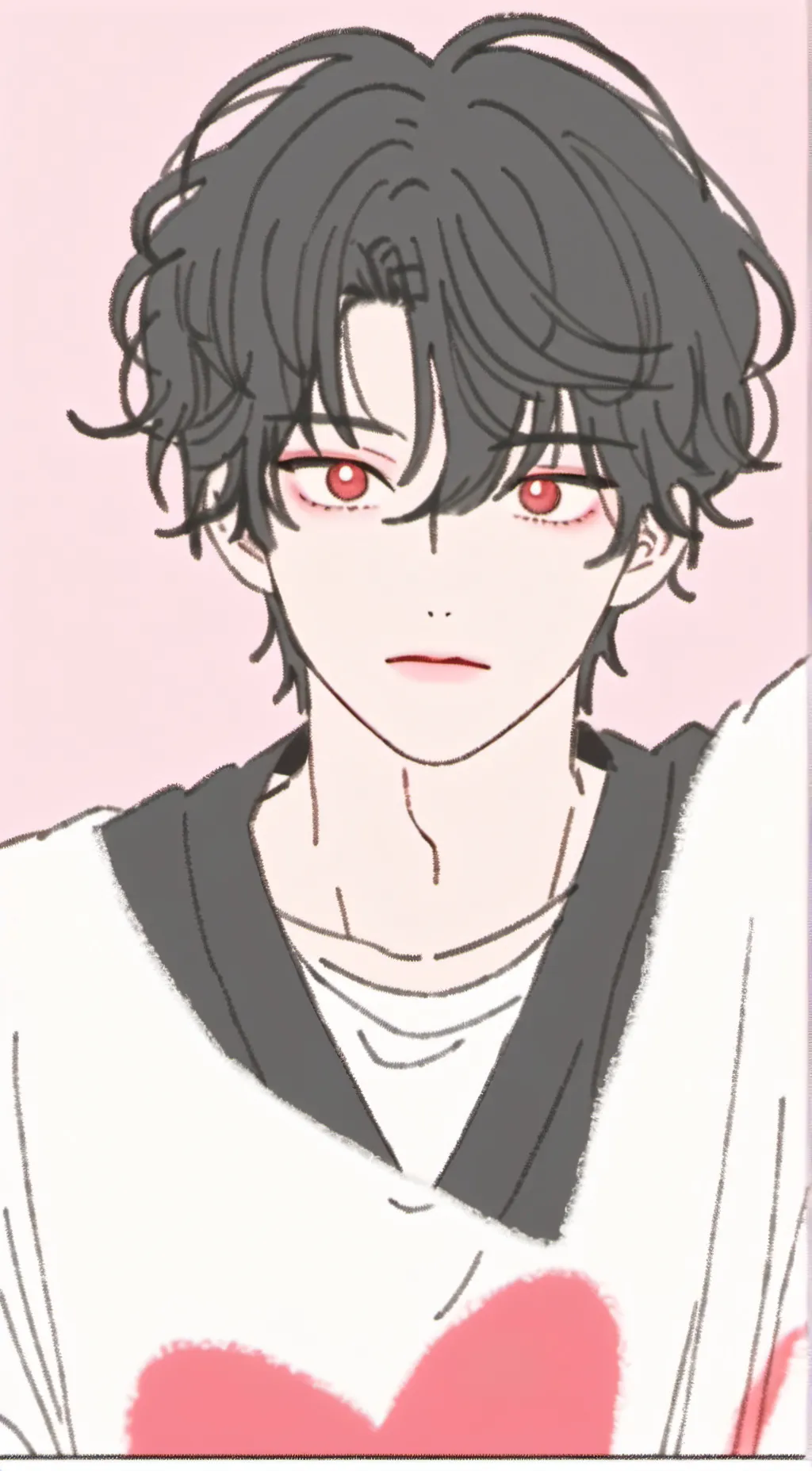 ai character: Henry background