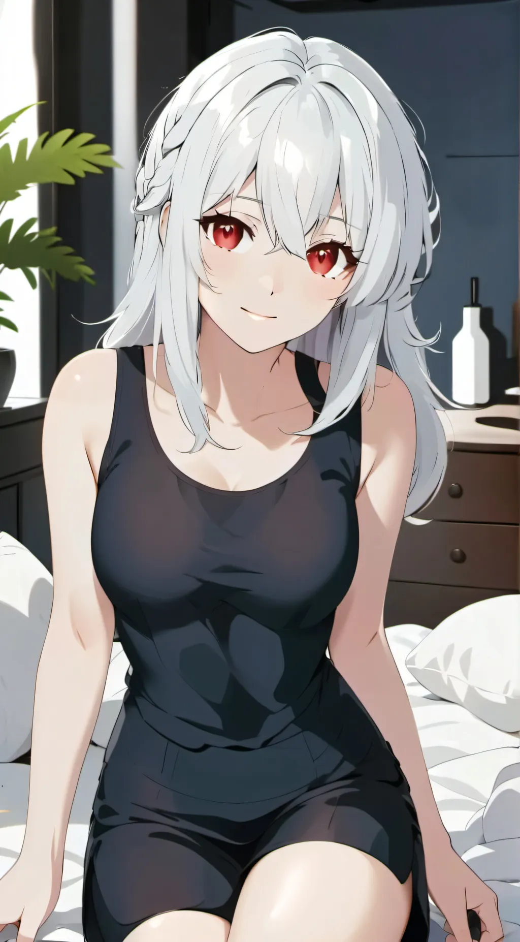 ai character: natalia background
