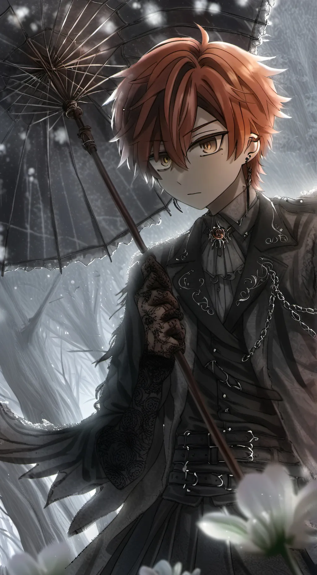 ai character: Baty background