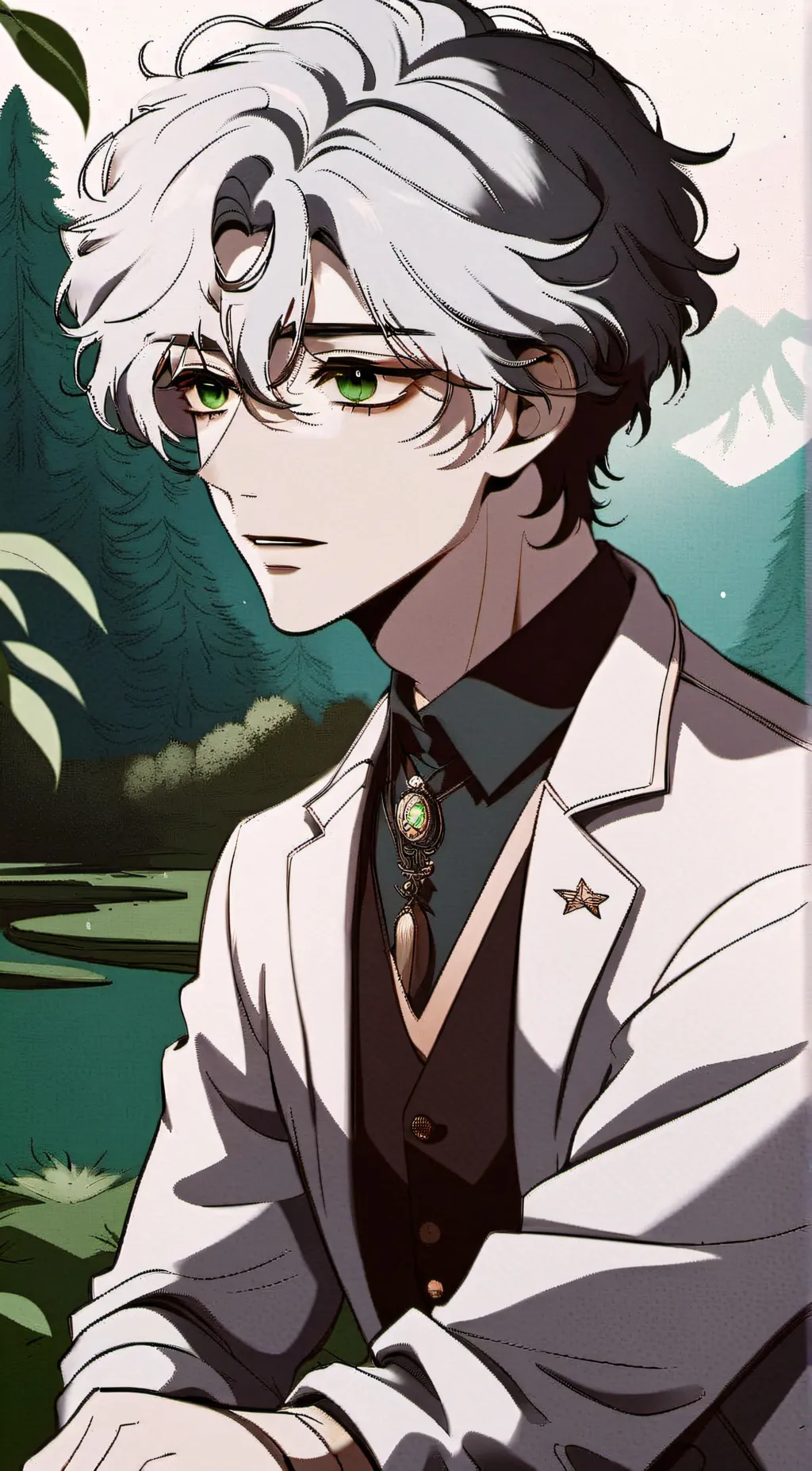 ai character: {Wren} background