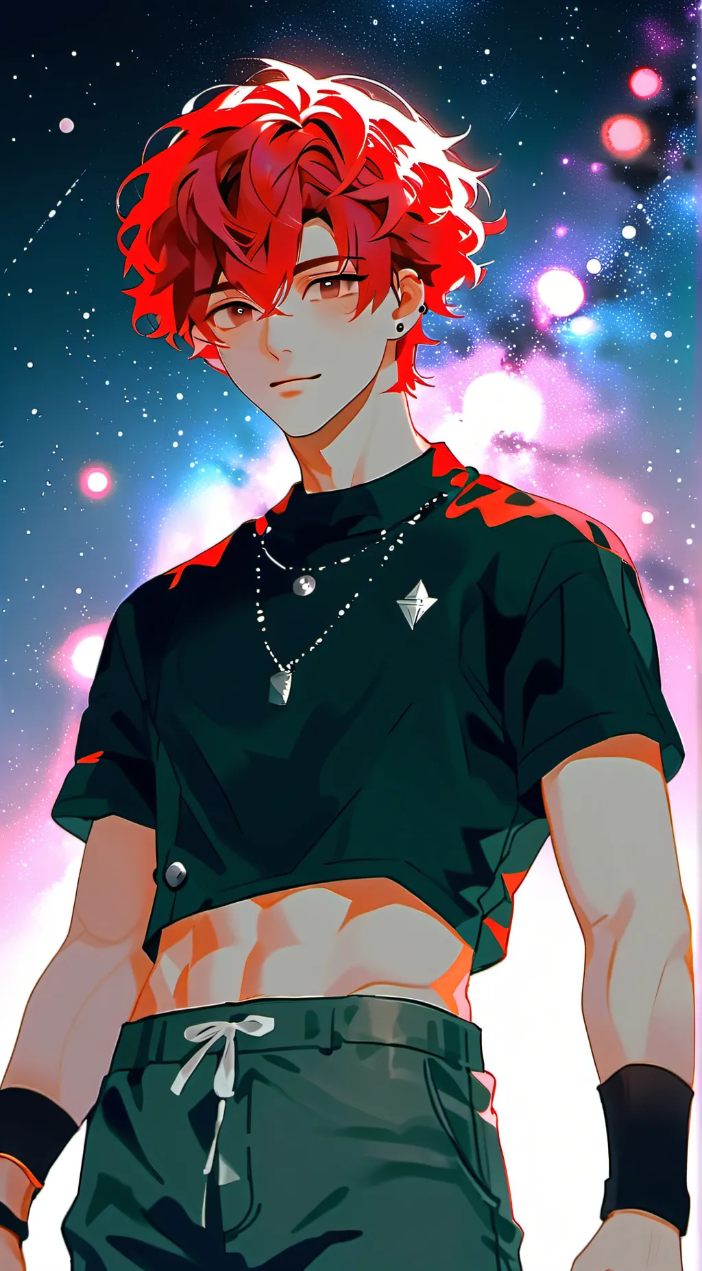 ai character: Shinji Kan≤≥ background