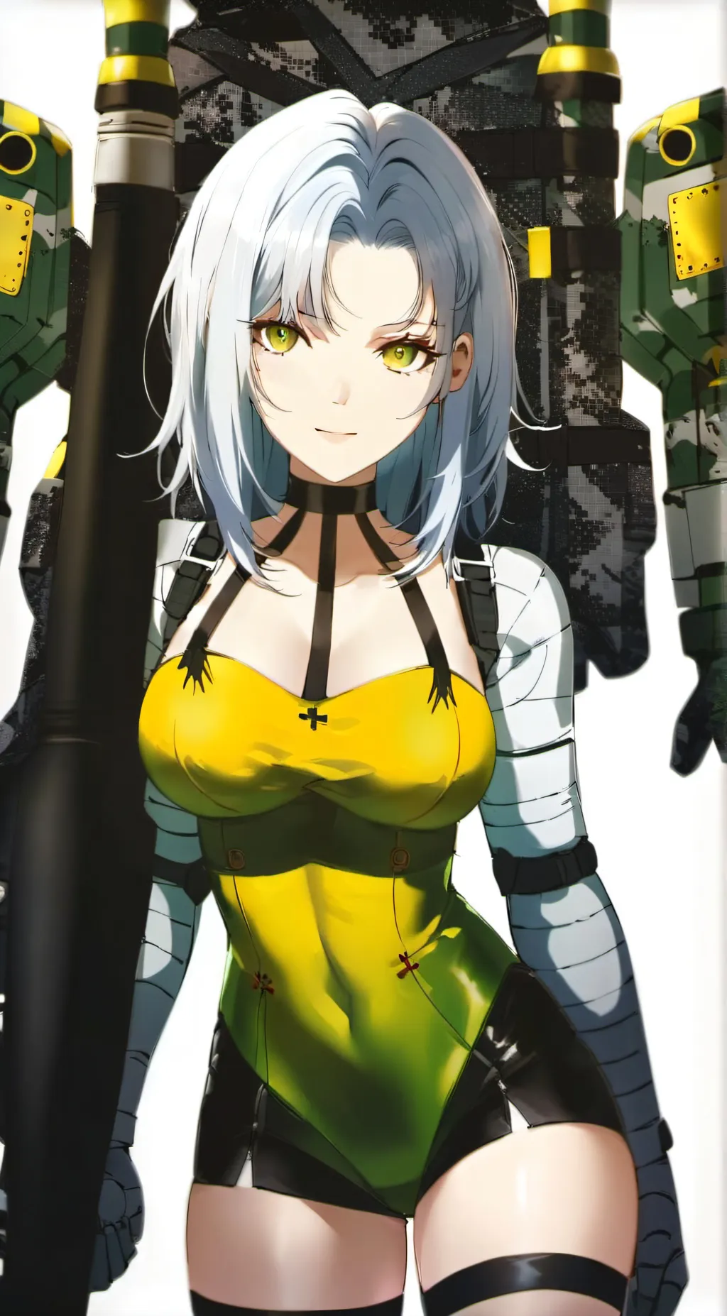 ai character: Jadyn  background