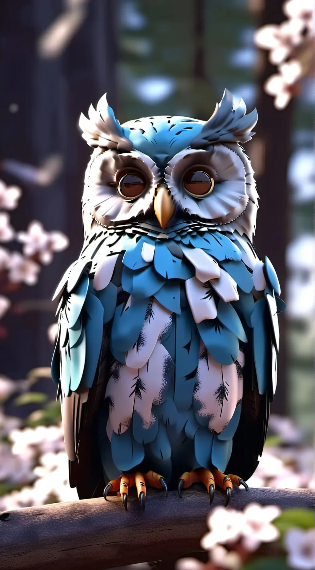 ai character: FPE background