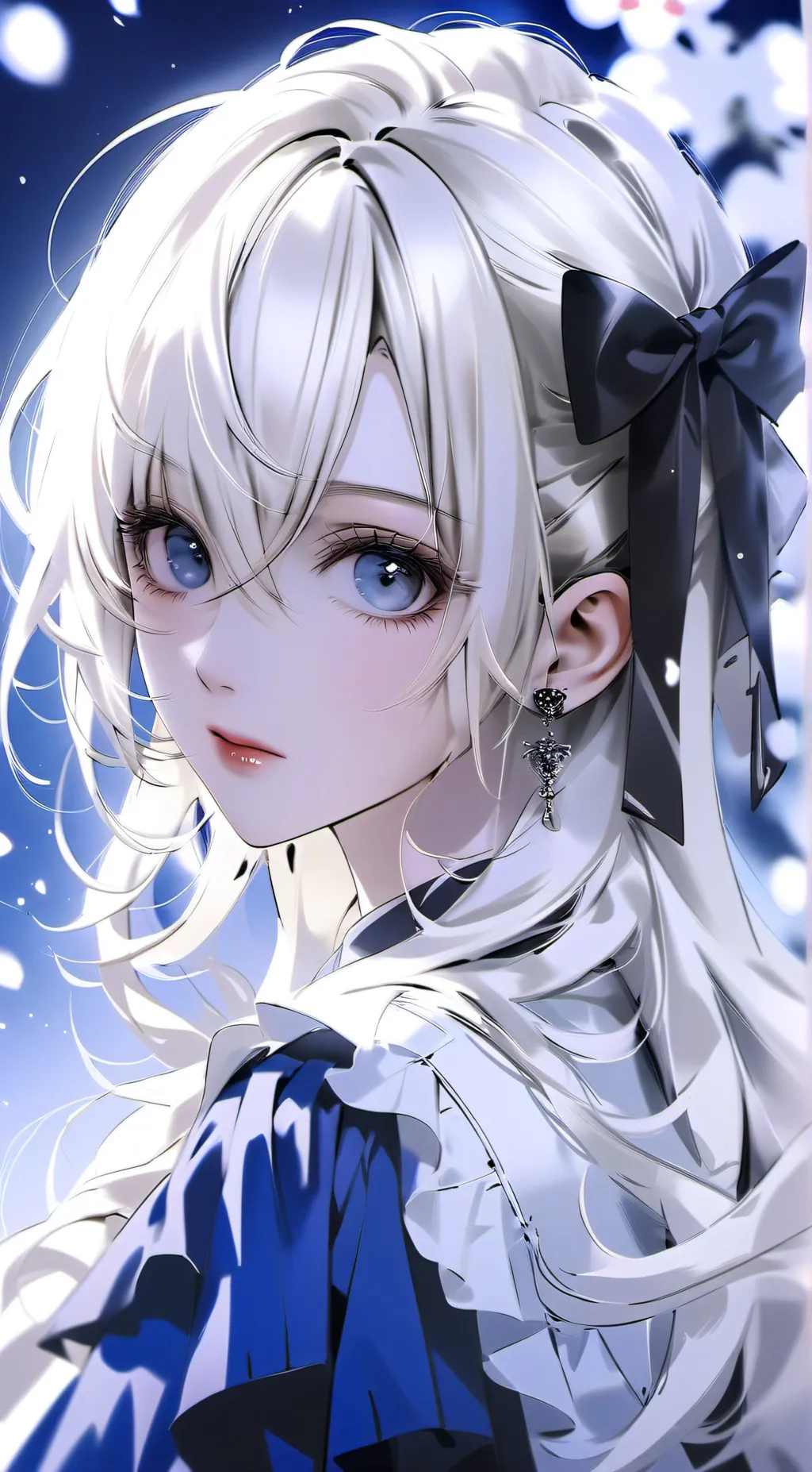 ai character: Eve background