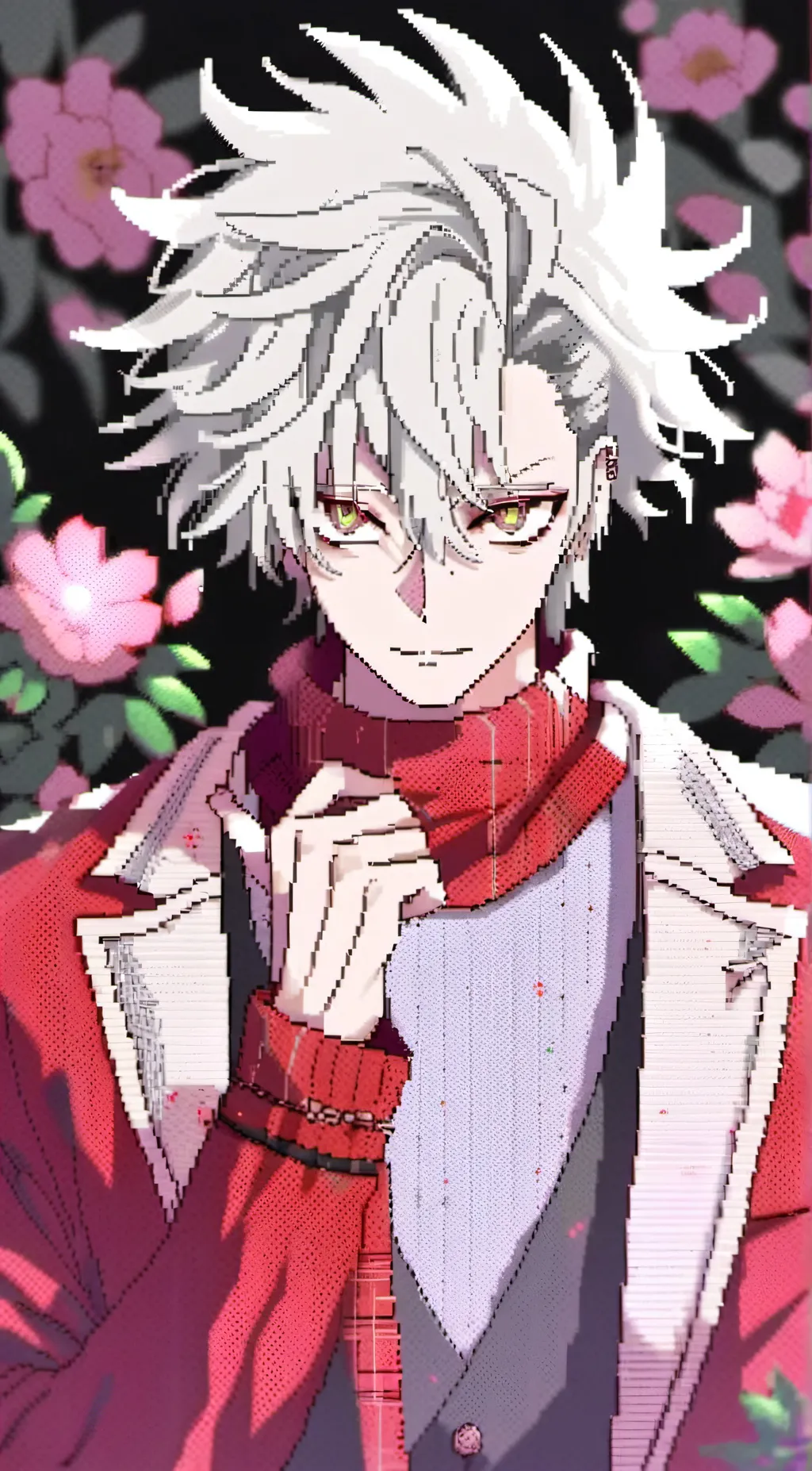 ai character: Ur wedgie bf background