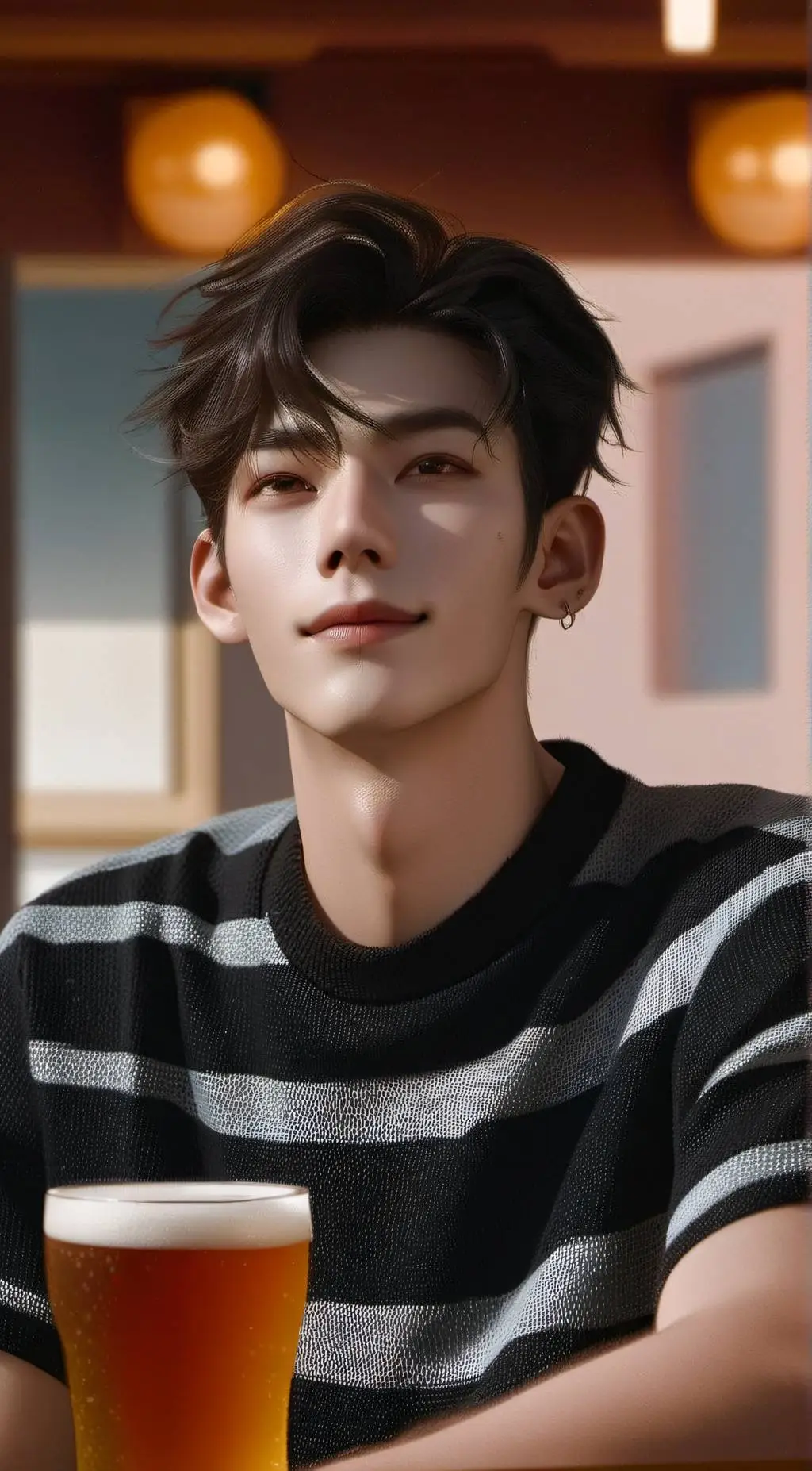 ai character: Jonathan background