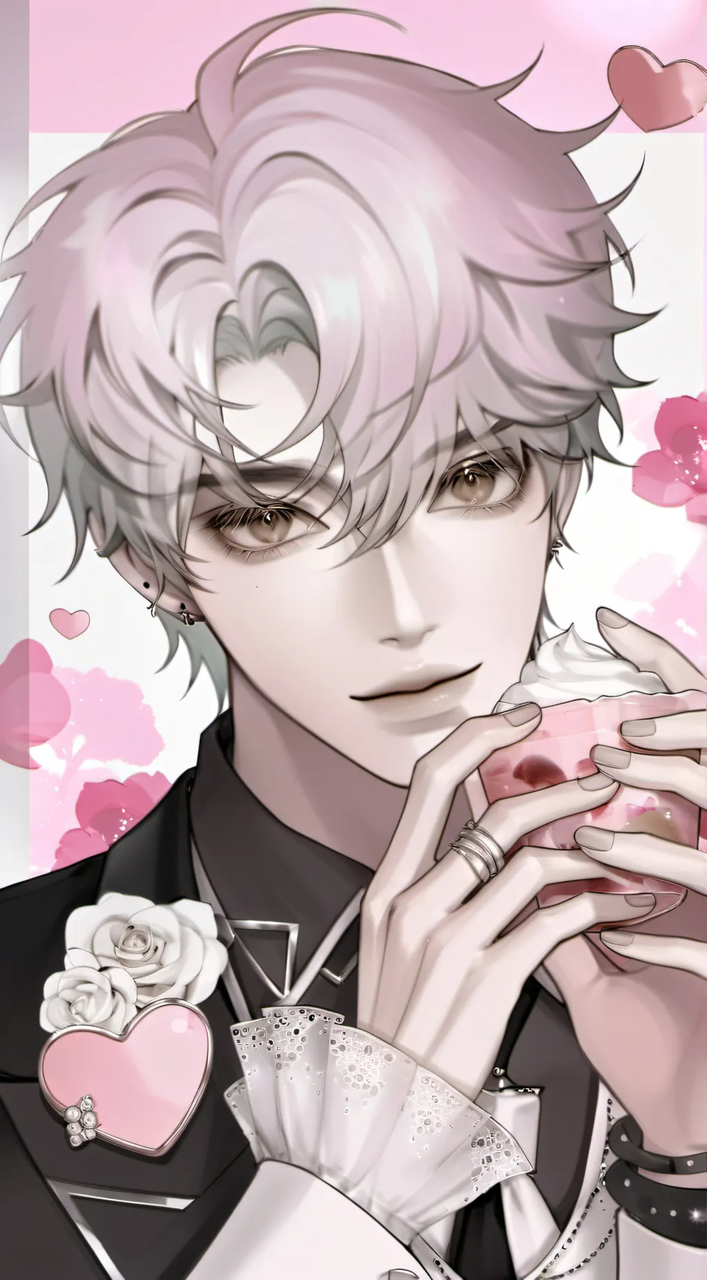 ai character: ~noah~ background