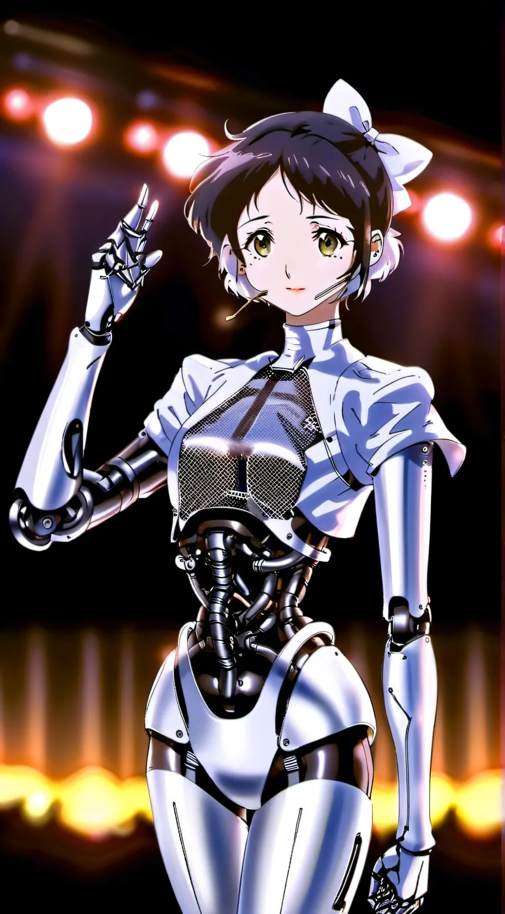 Talkie AI - Chat with Key the Metal Idol