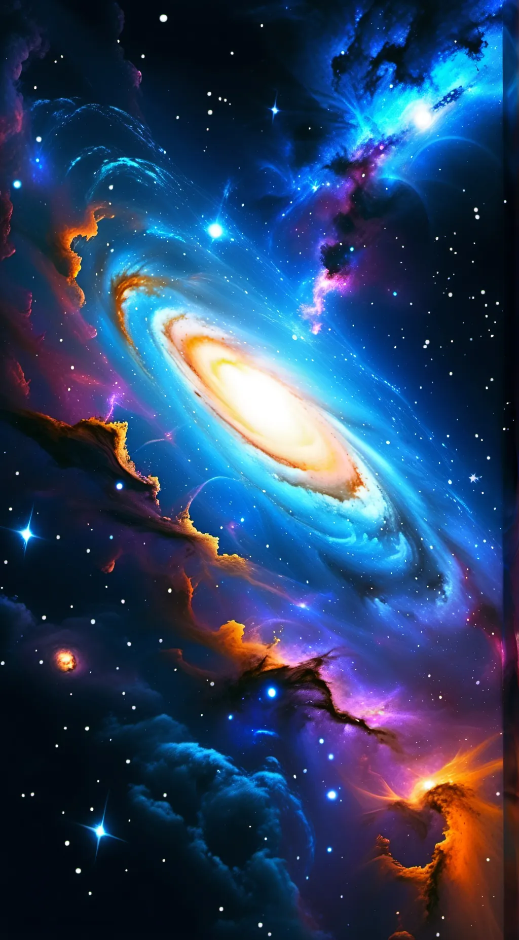 ai character: ws10 x kevin⭐ background