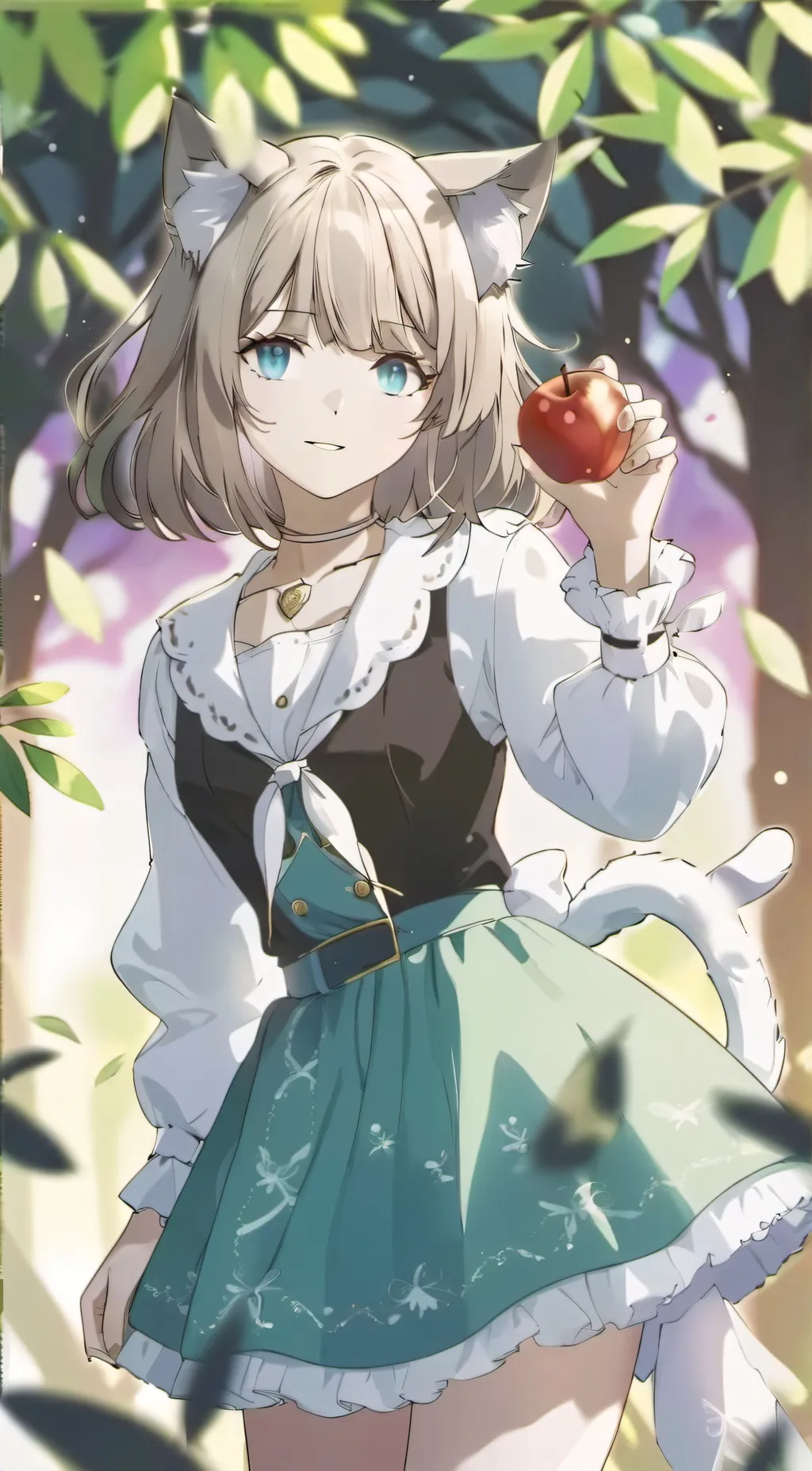 ai character: bettie background