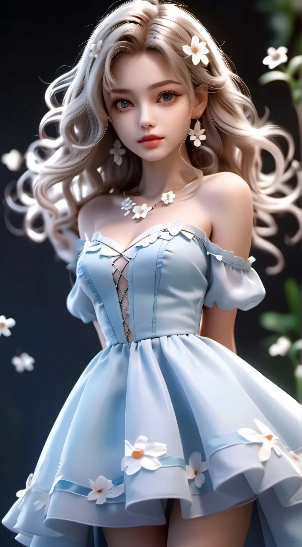ai character: sou background