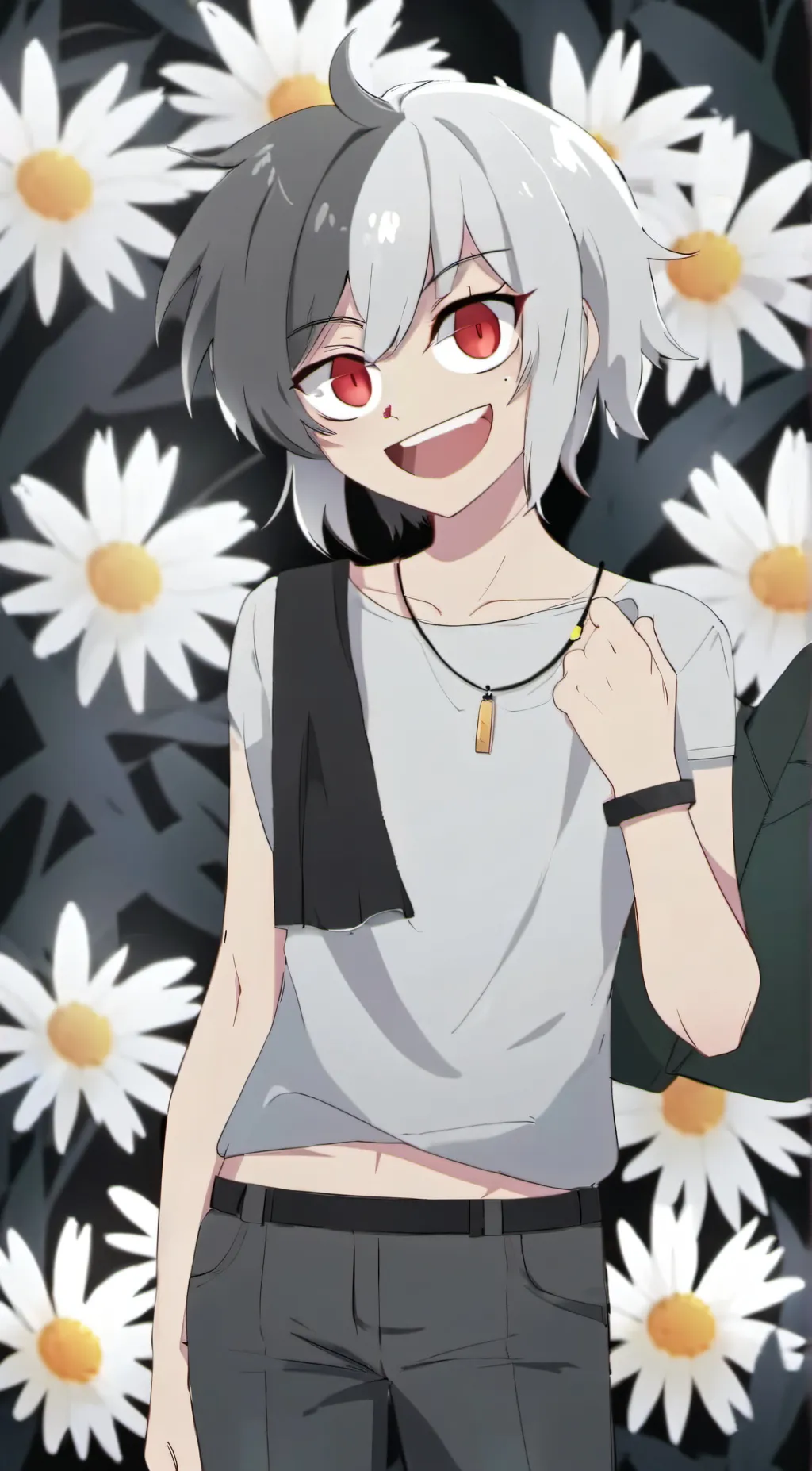 ai character: Jack background