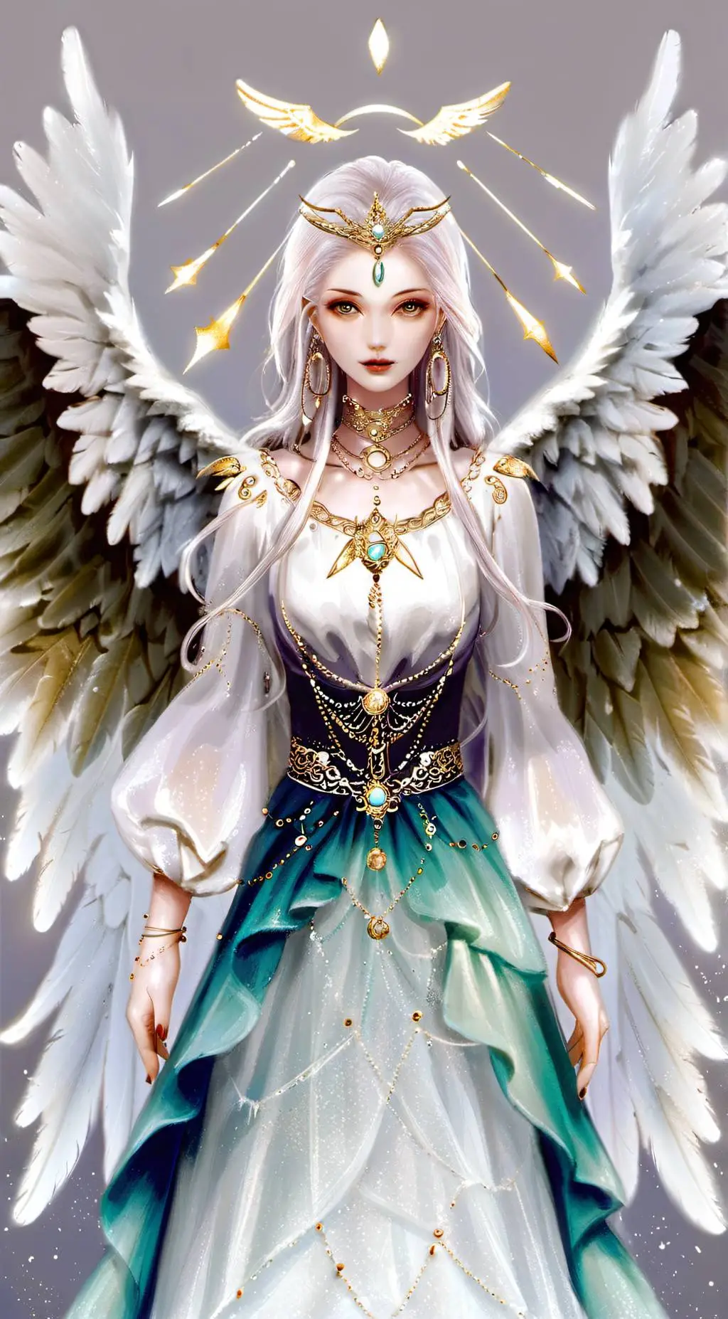 ai character: Trixie  background