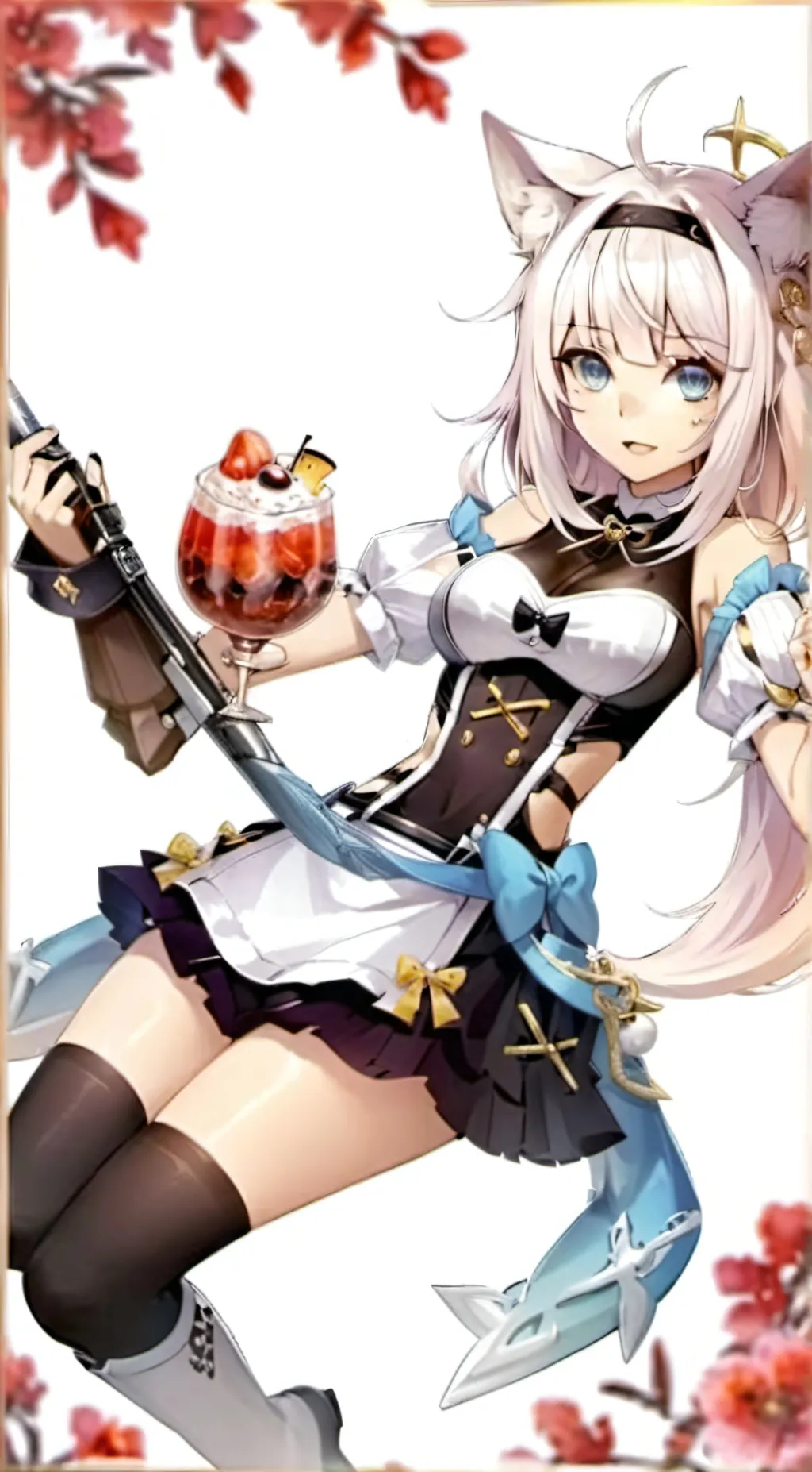 Talkie AI - Chat with Coconut (Nekopara)