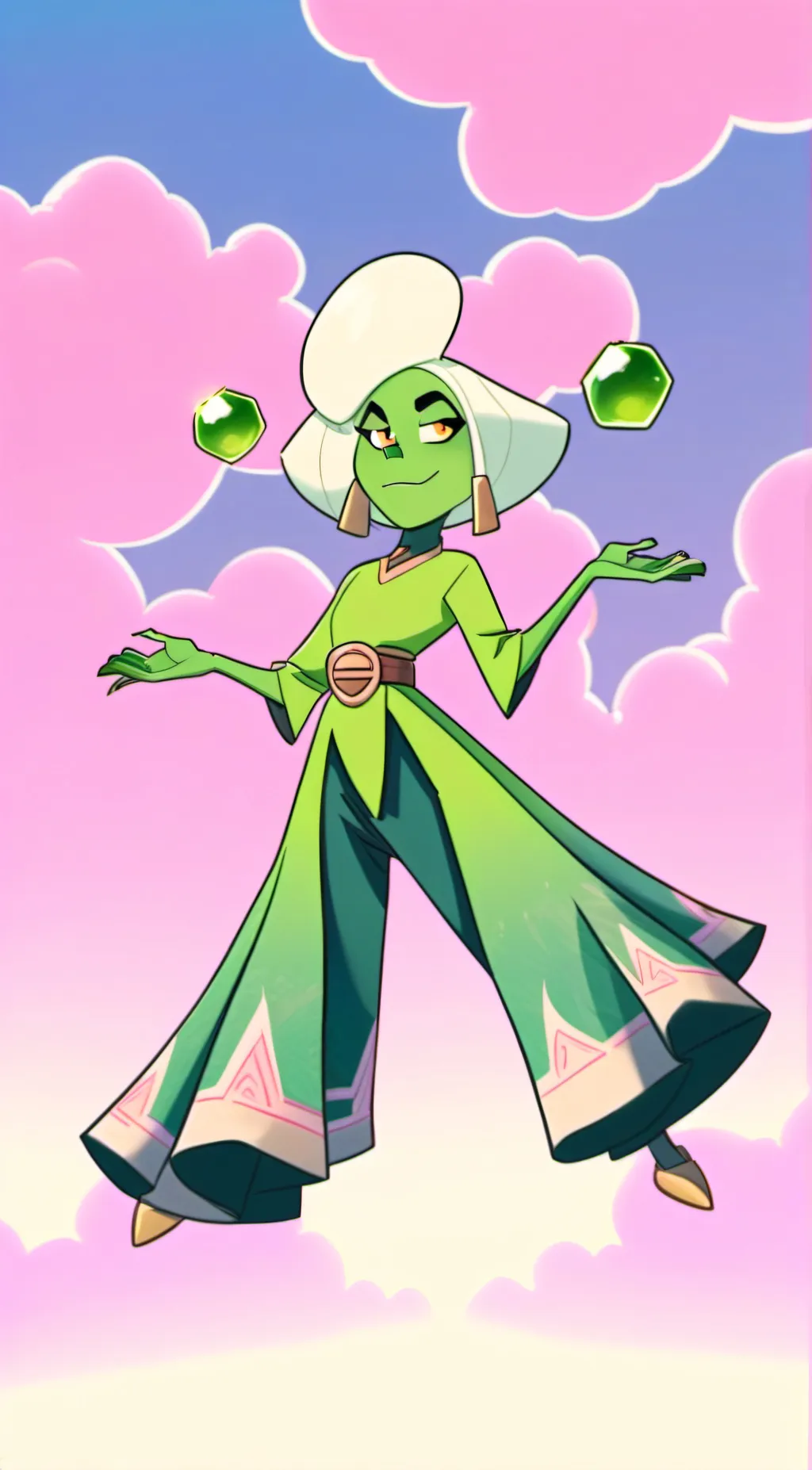 Talkie AI - Chat with peridot hh