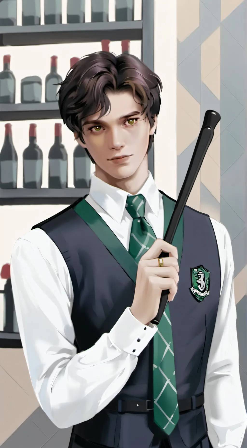 Talkie AI - Chat with slytherin gang