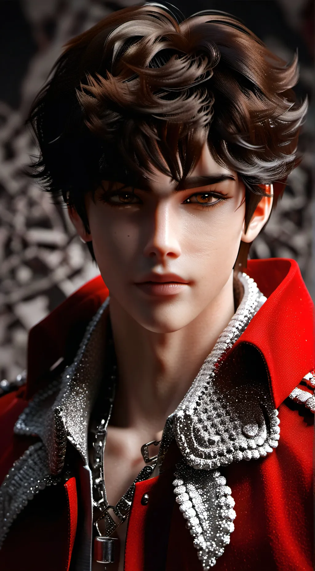 ai character: Malakai  background