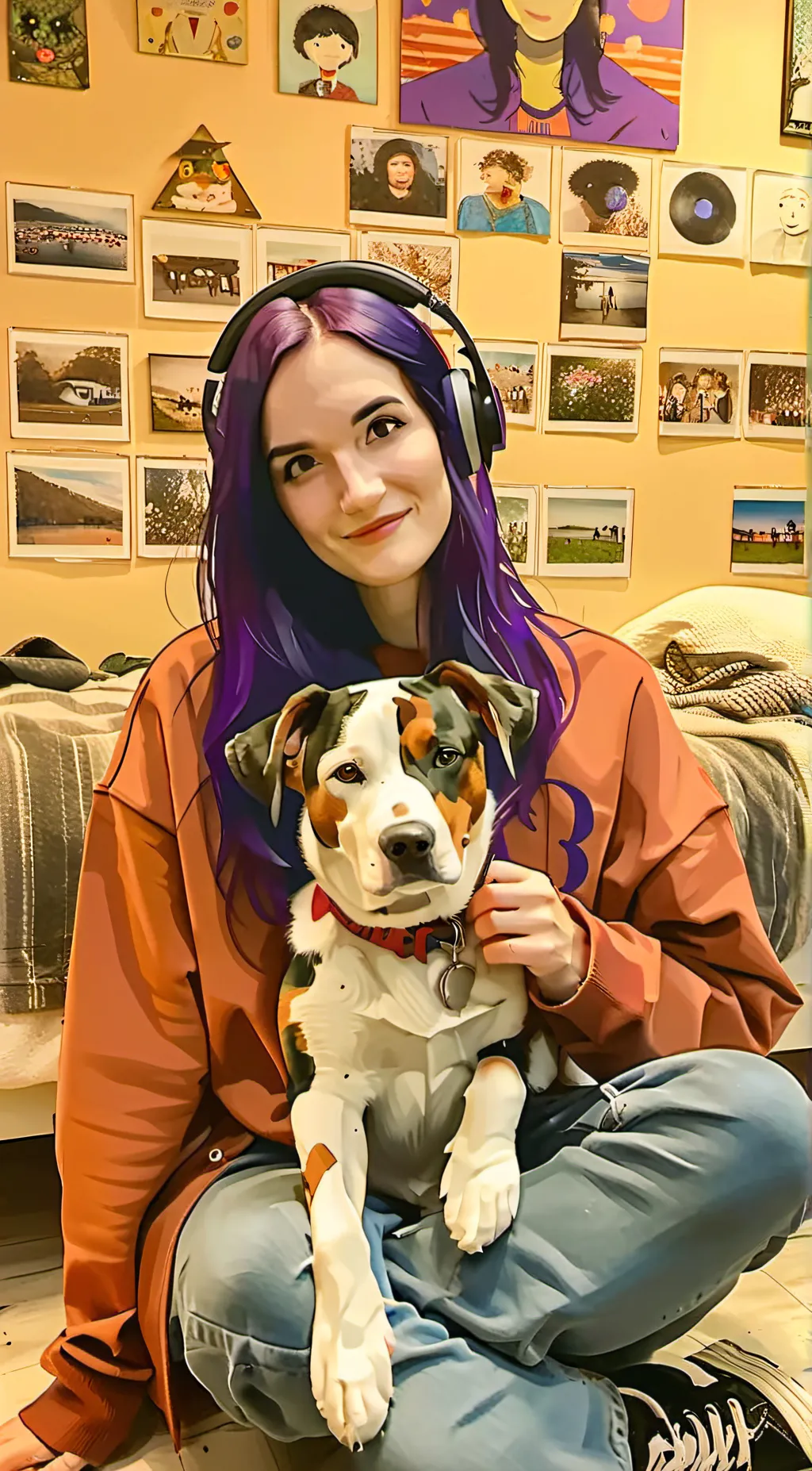 Talkie AI - Chat with Laurenzside