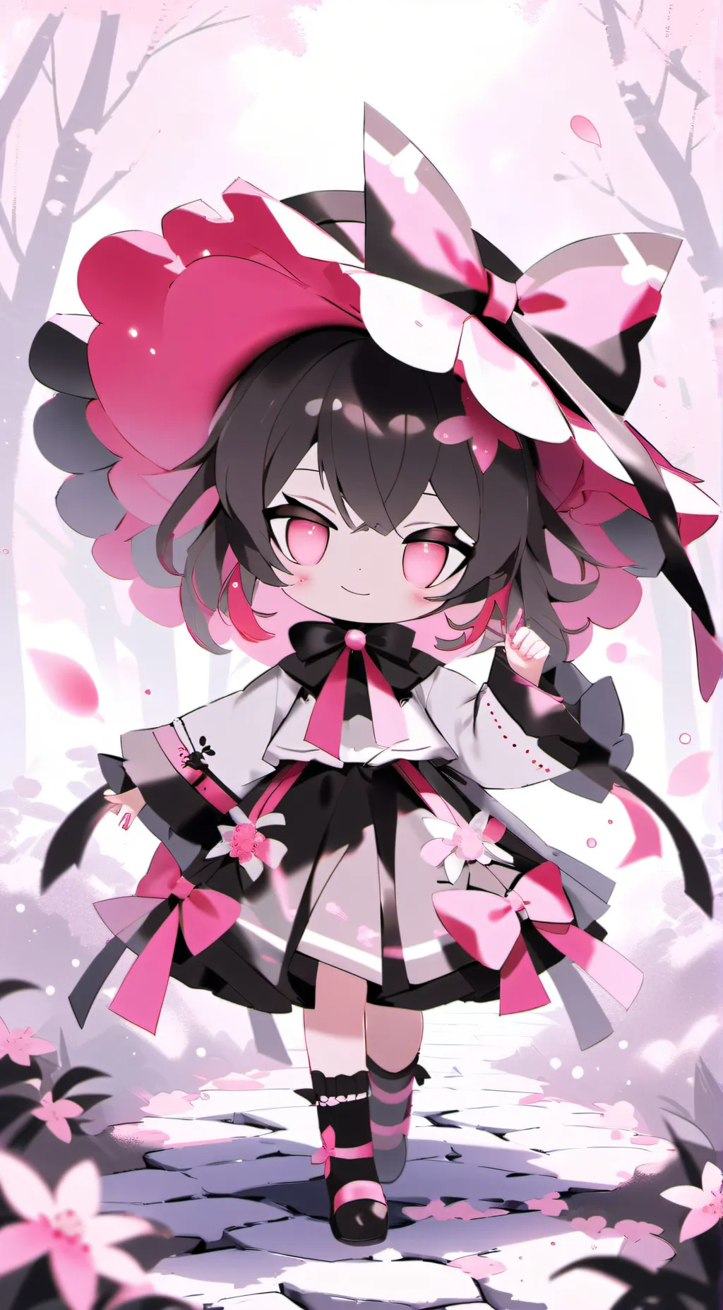 ai character: Sandy background