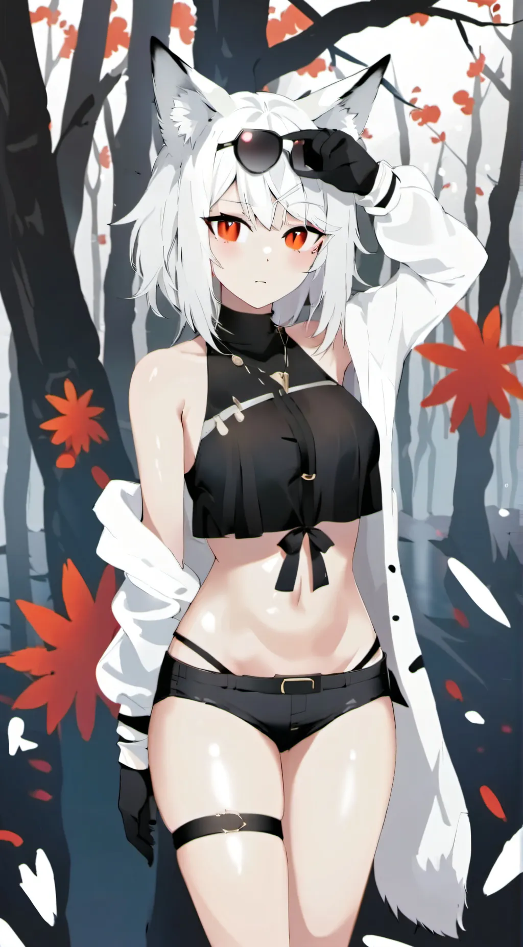 ai character: Charlie  background