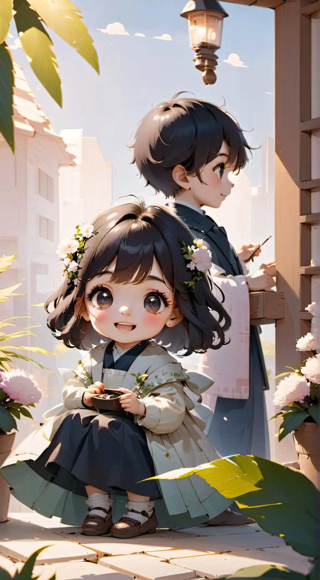 Talkie AI - Chat with Hazel