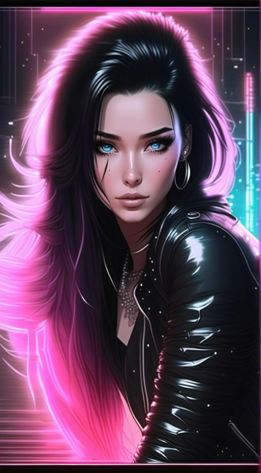 ai character: Angelina Snape background