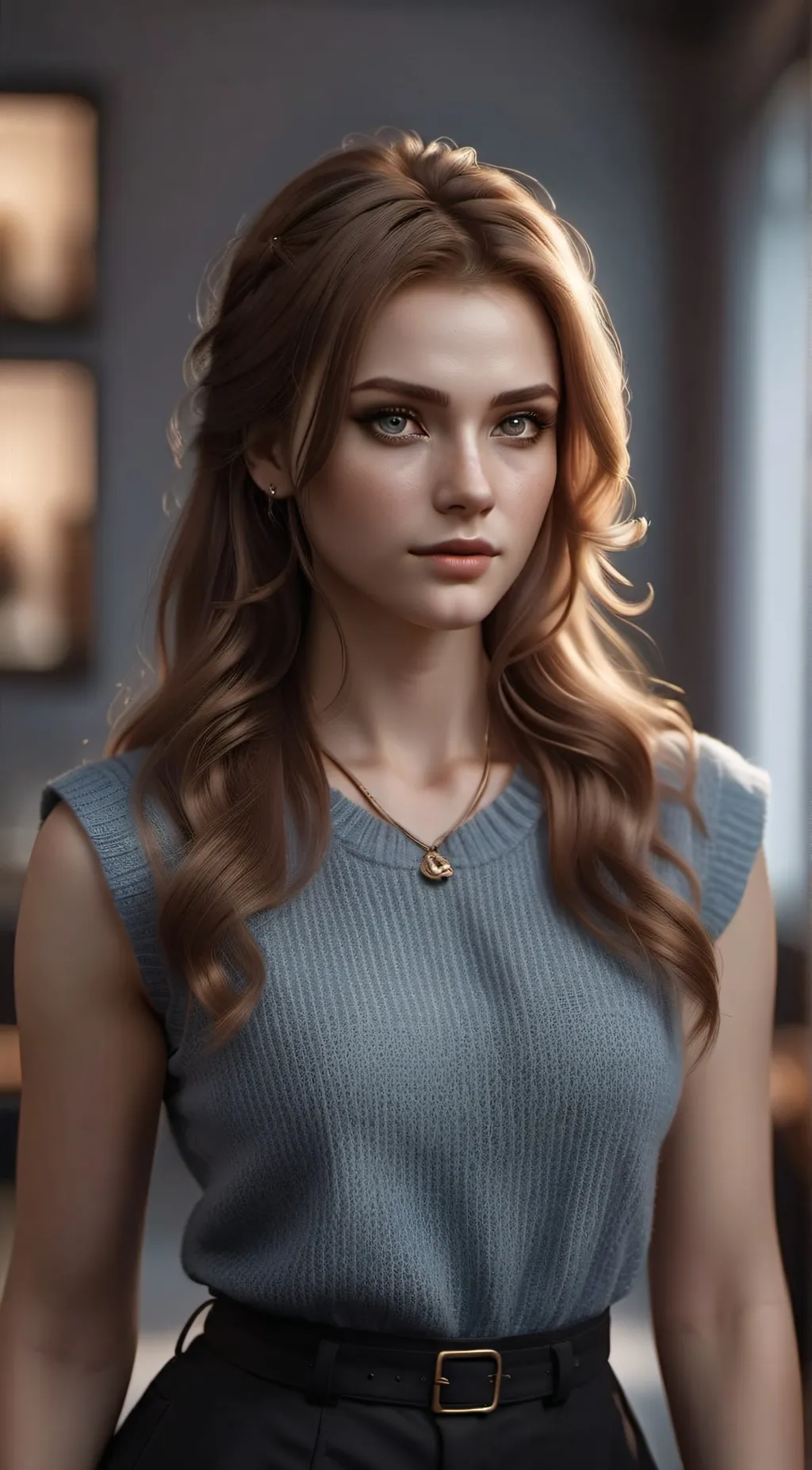ai character: me background