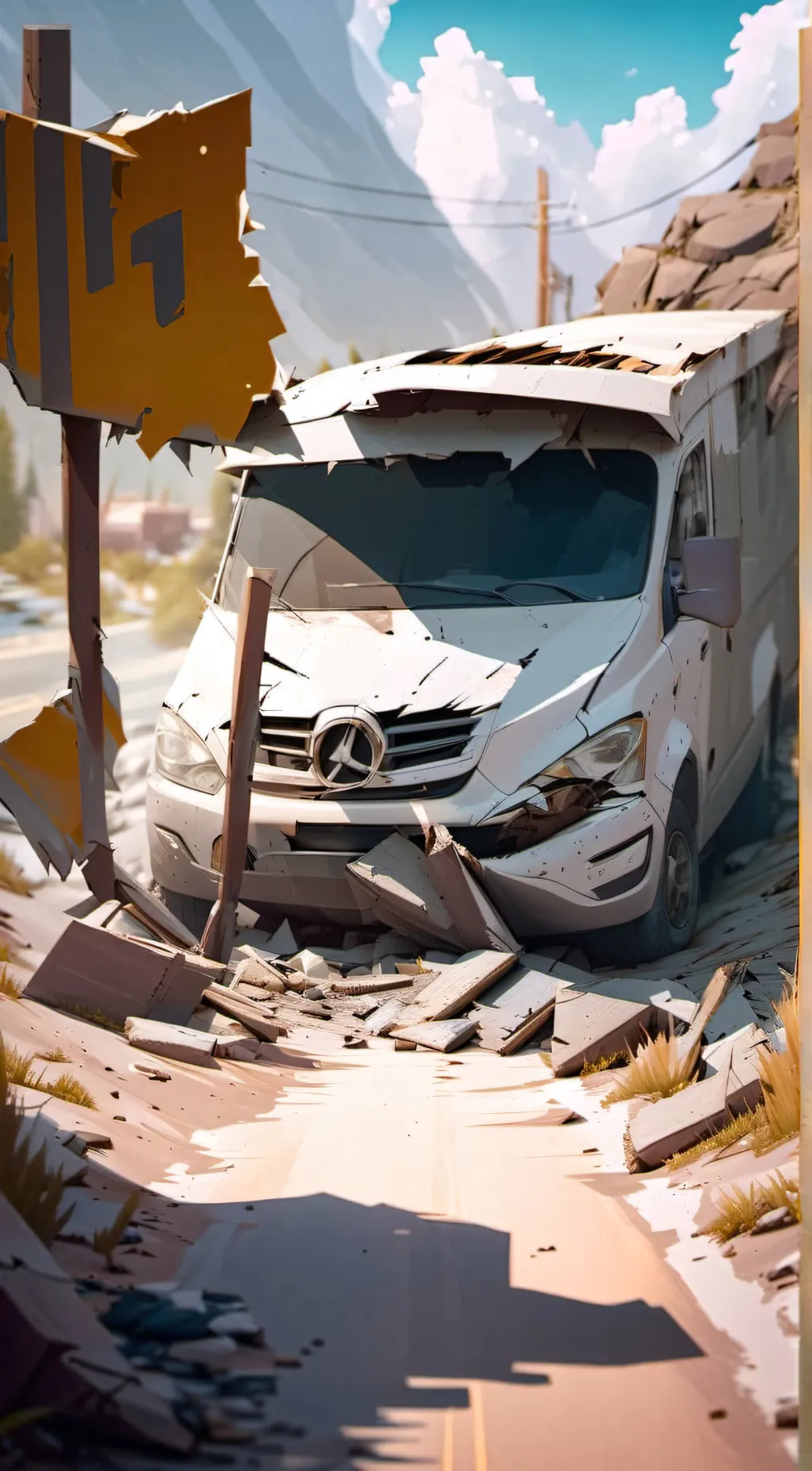 ai character: wasteland rp background