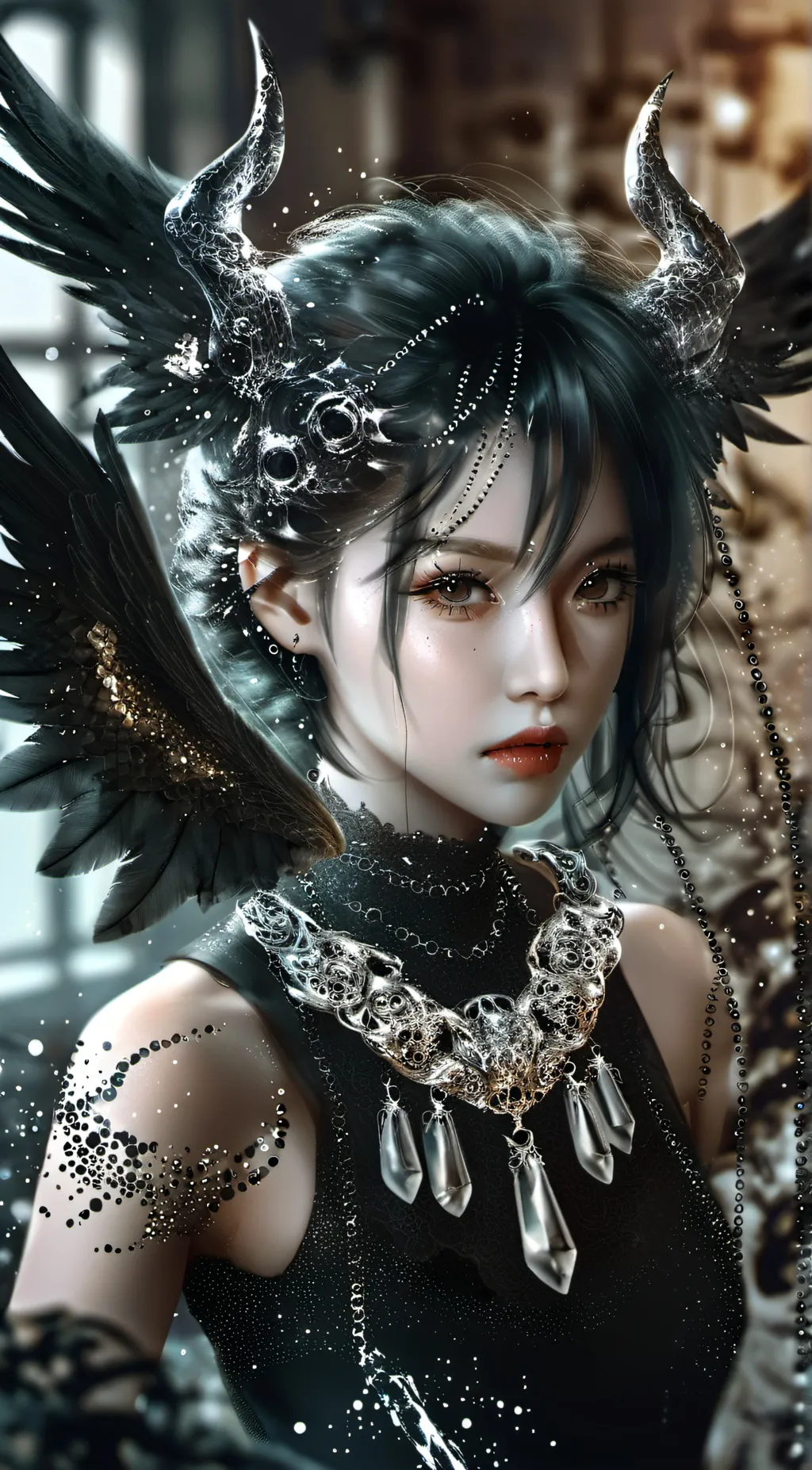 ai character: °•𝐘𝐚𝐧𝐞𝐬𝐞•° background