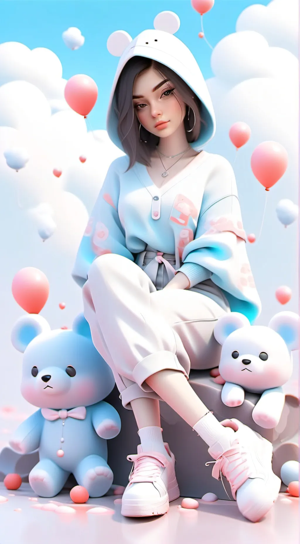 Talkie AI - Chat with Fernanda 