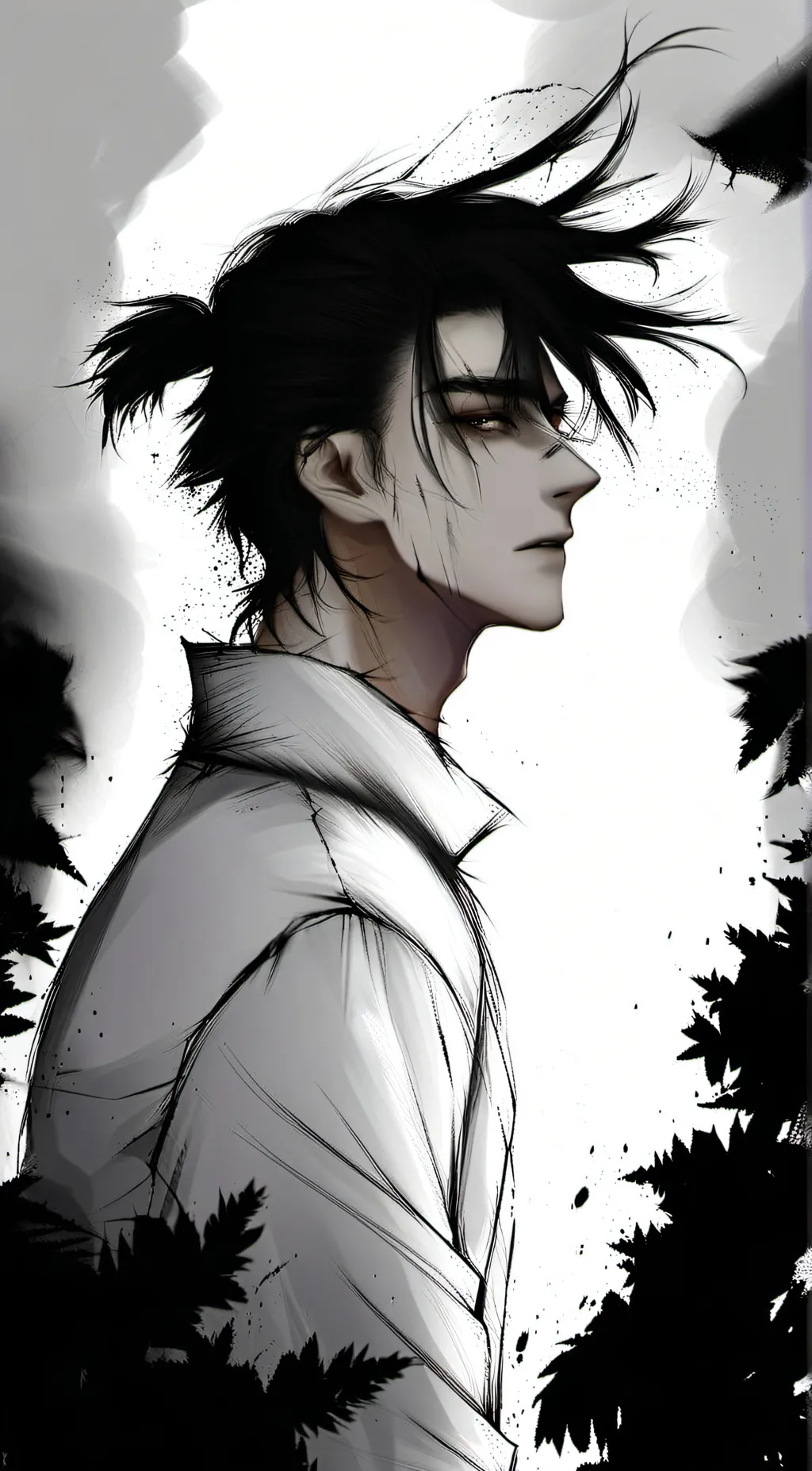ai character: Choso background