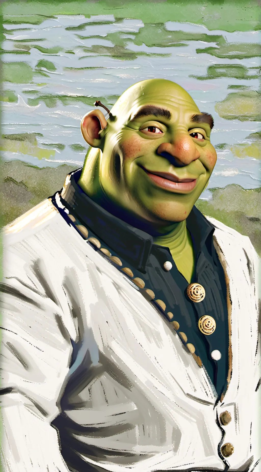 Talkie AI - Chat with Your shrekxy man