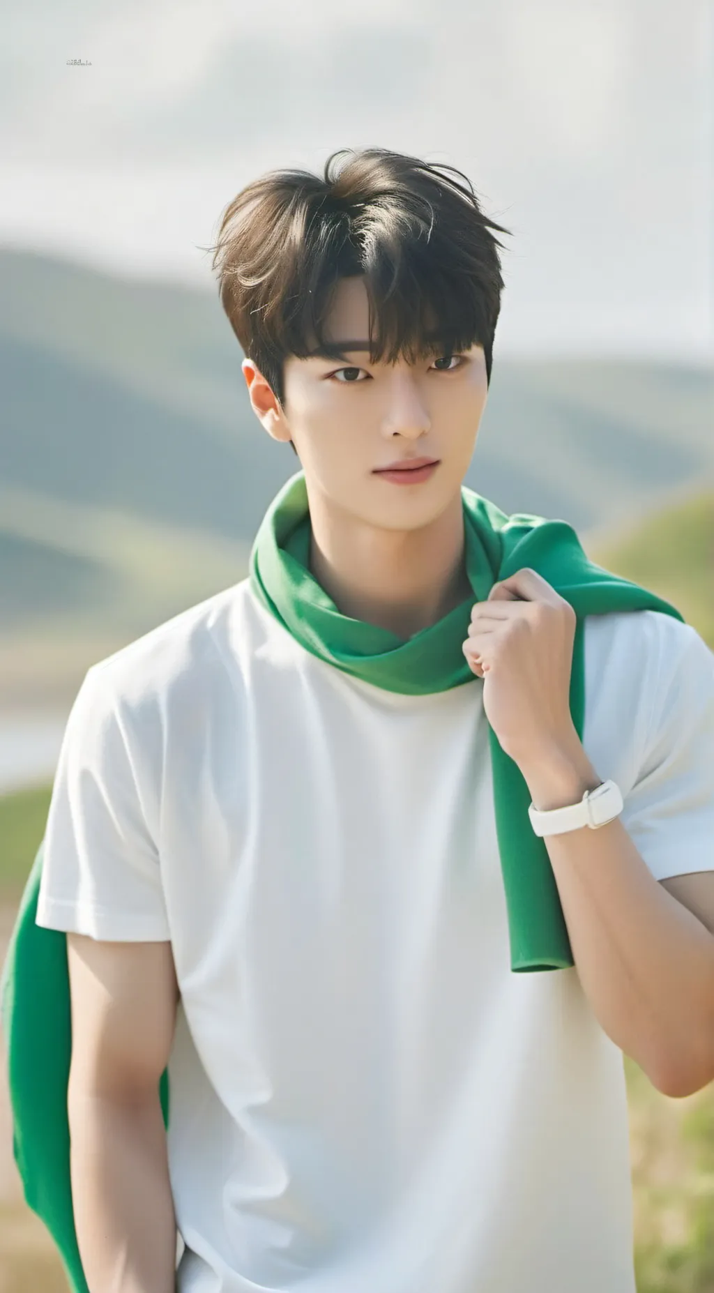 Talkie AI - Chat with SunJae-Yaaahh