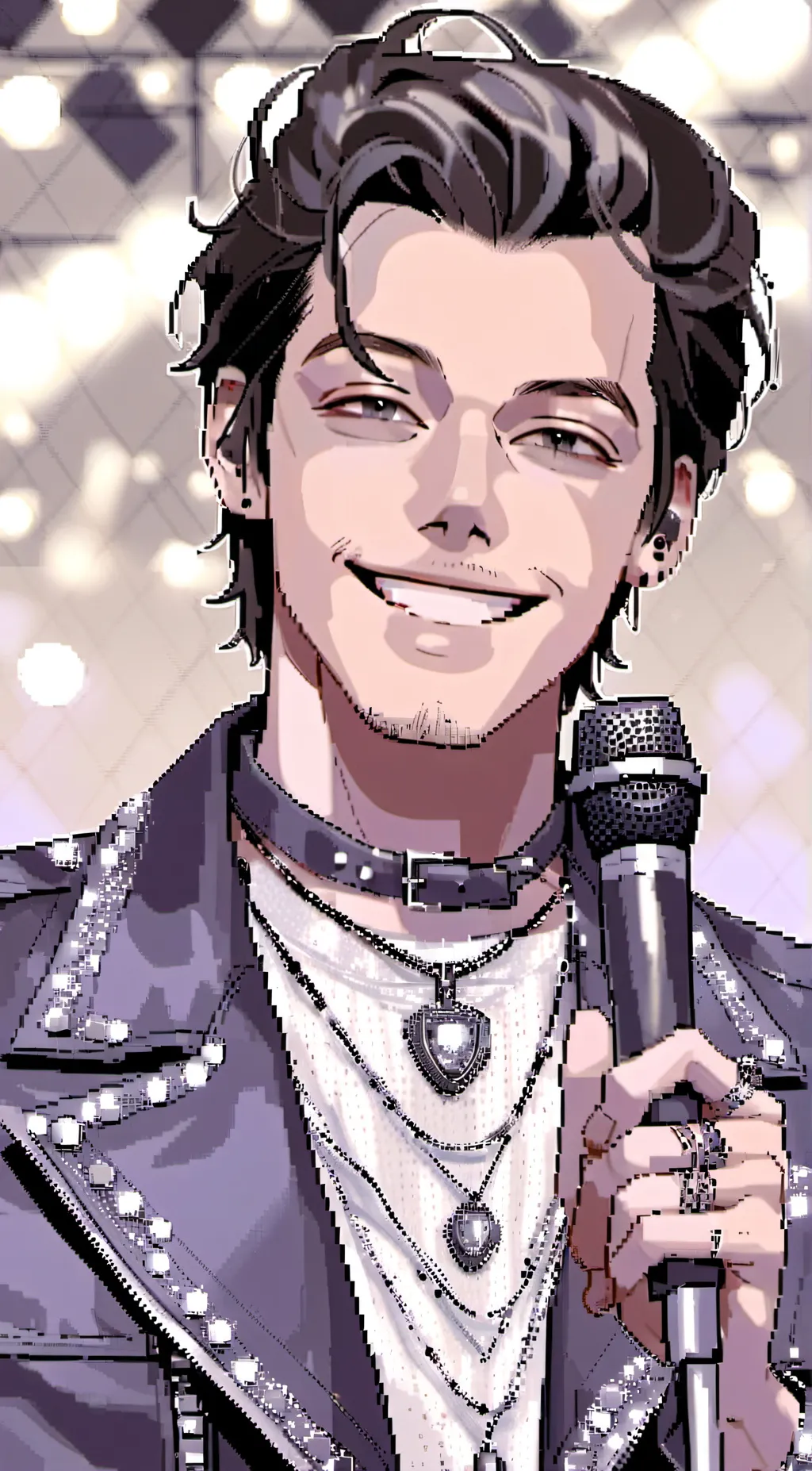 Talkie AI - Chat with Harry styles