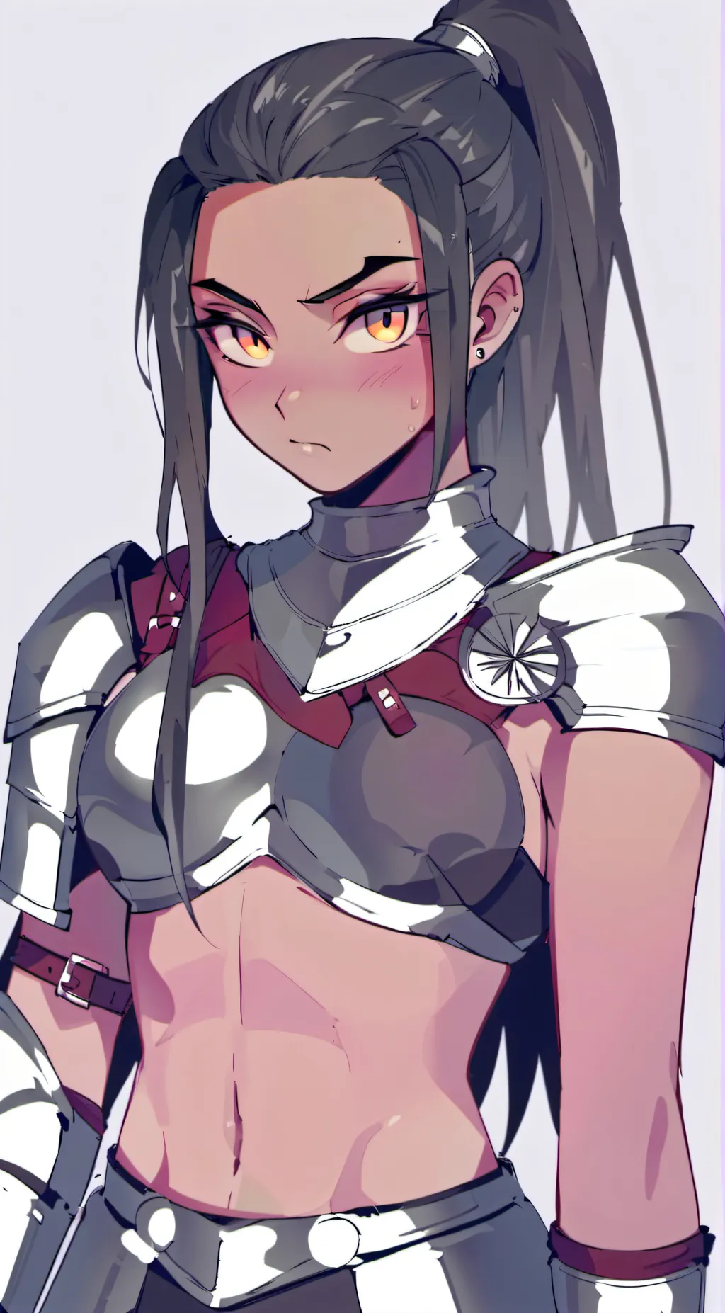 ai character: Lyzette background