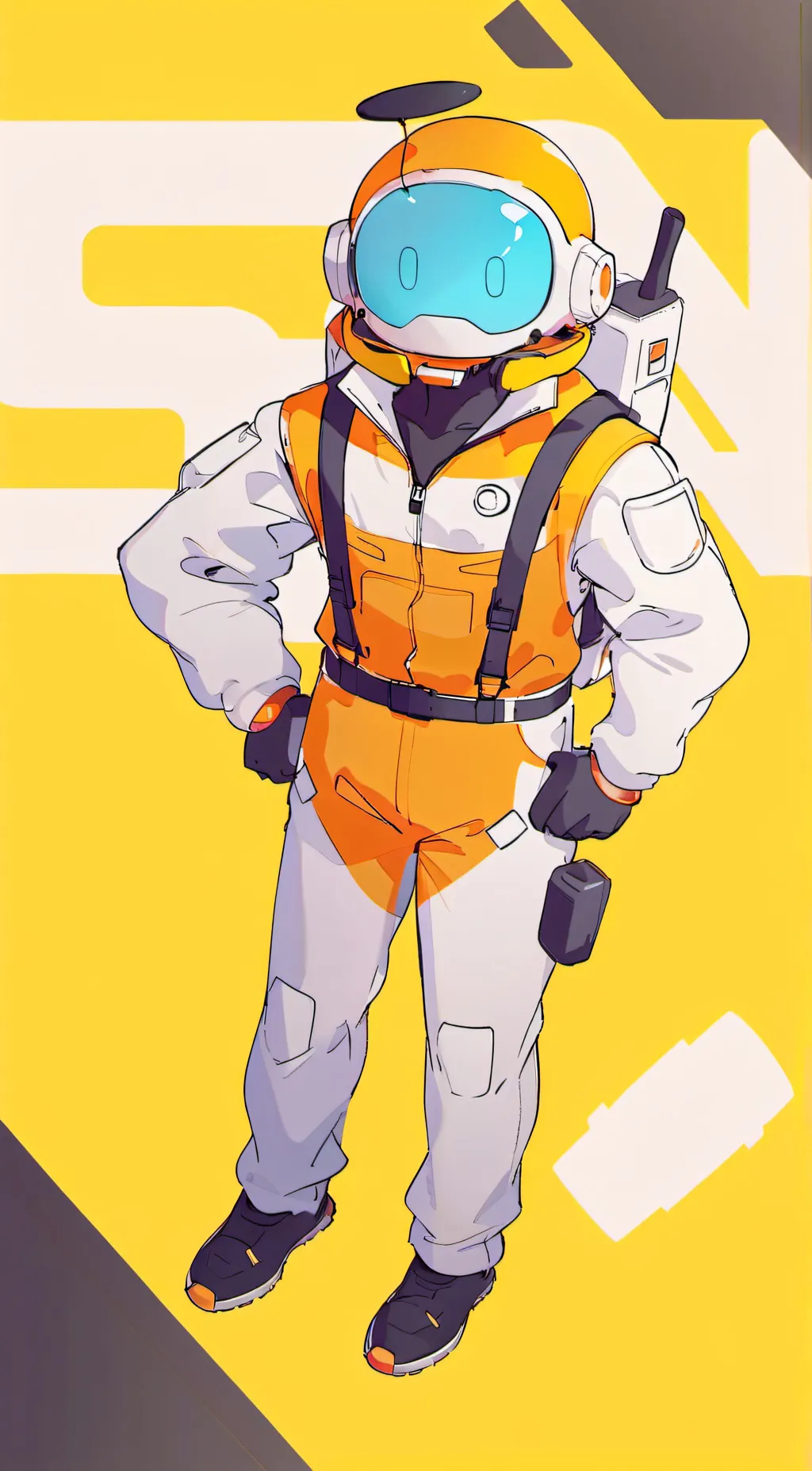 ai character: GentlemanXMrCheese background