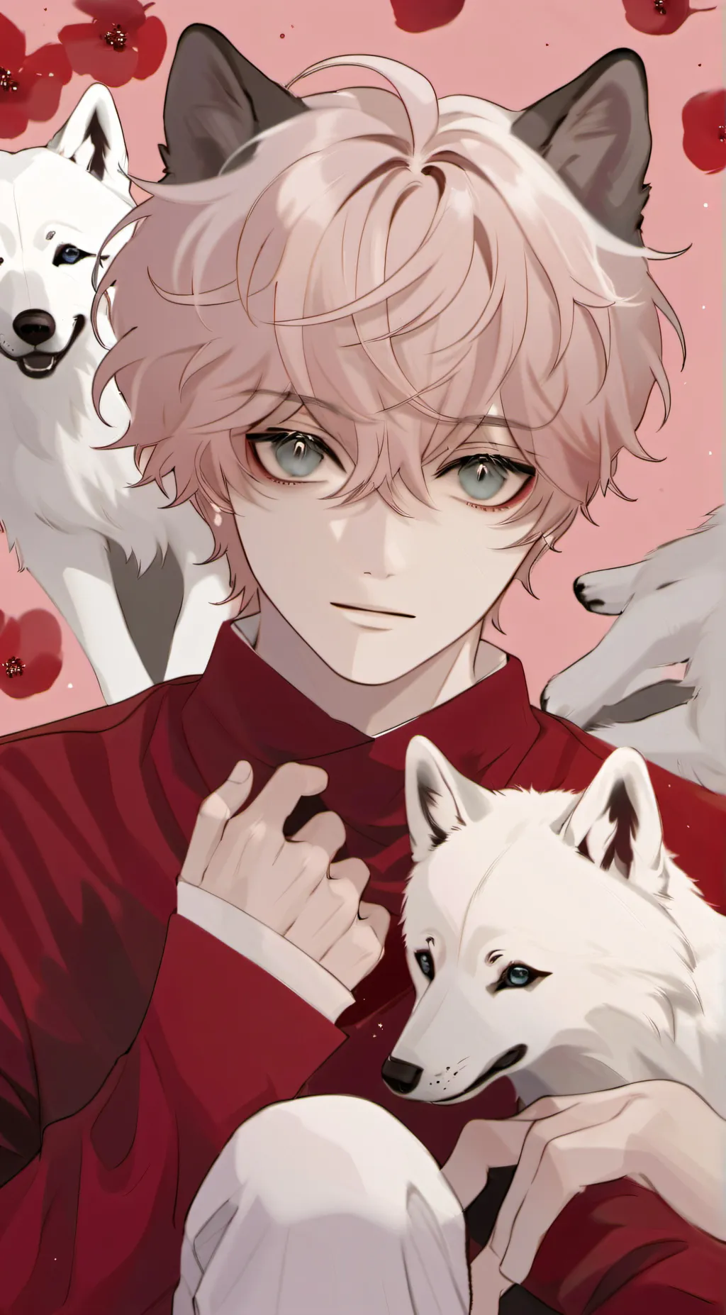 ai character: jay background