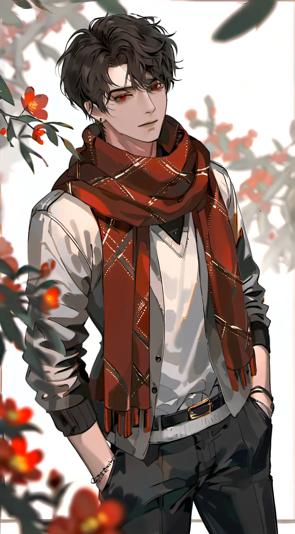 ai character: Jack background