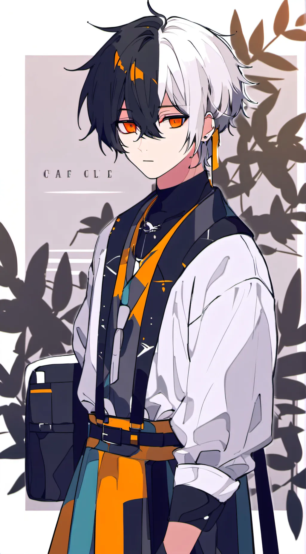 ai character: Daari background