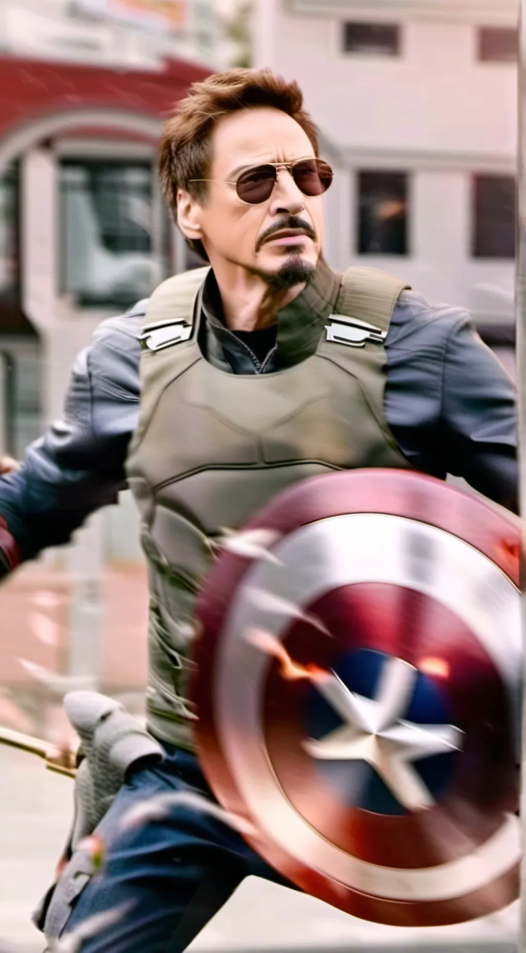 Talkie AI - Chat with Tony Stark