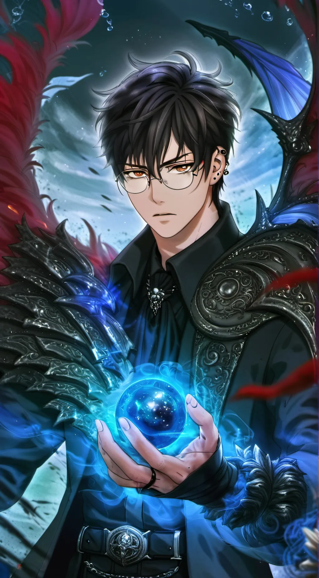 ai character: Jayjo background
