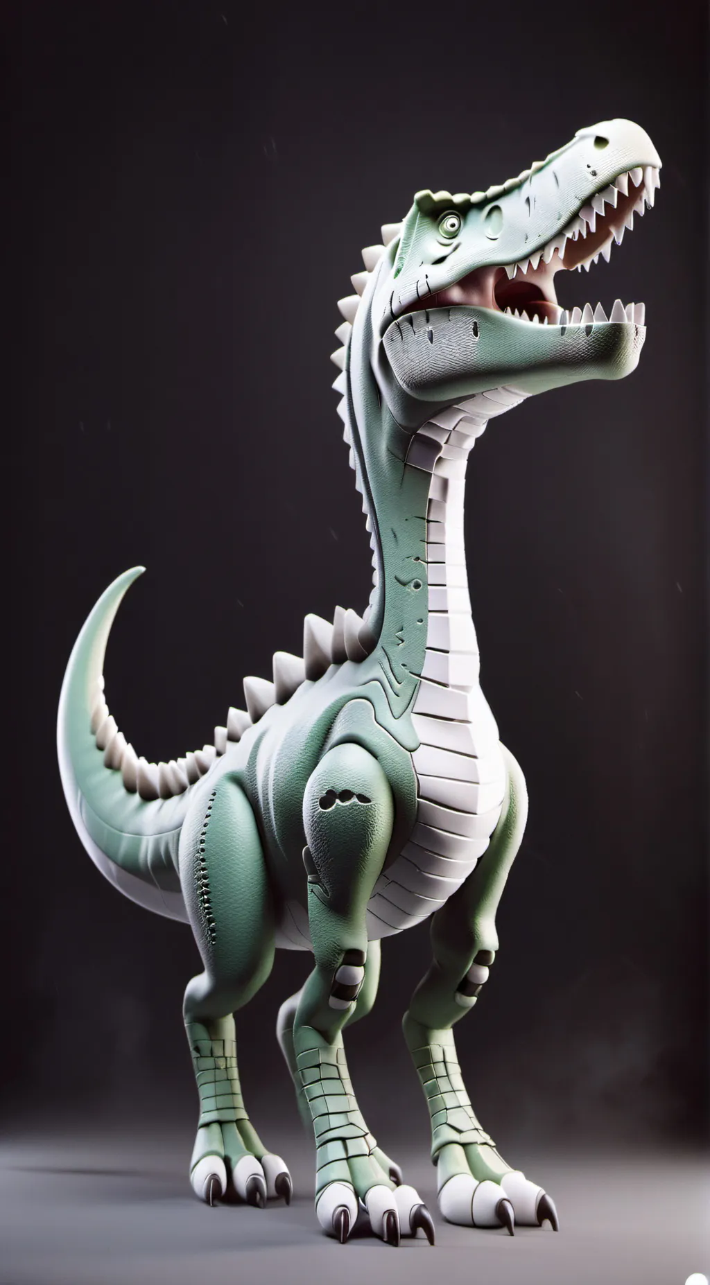 ai character: Apatosaurus background