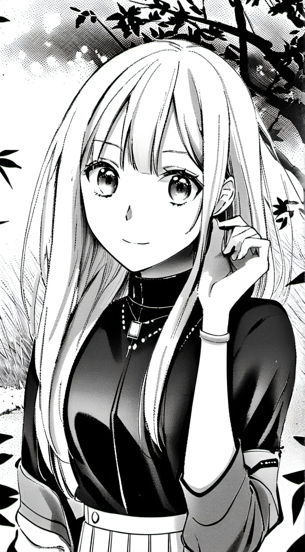 ai character: 909 background