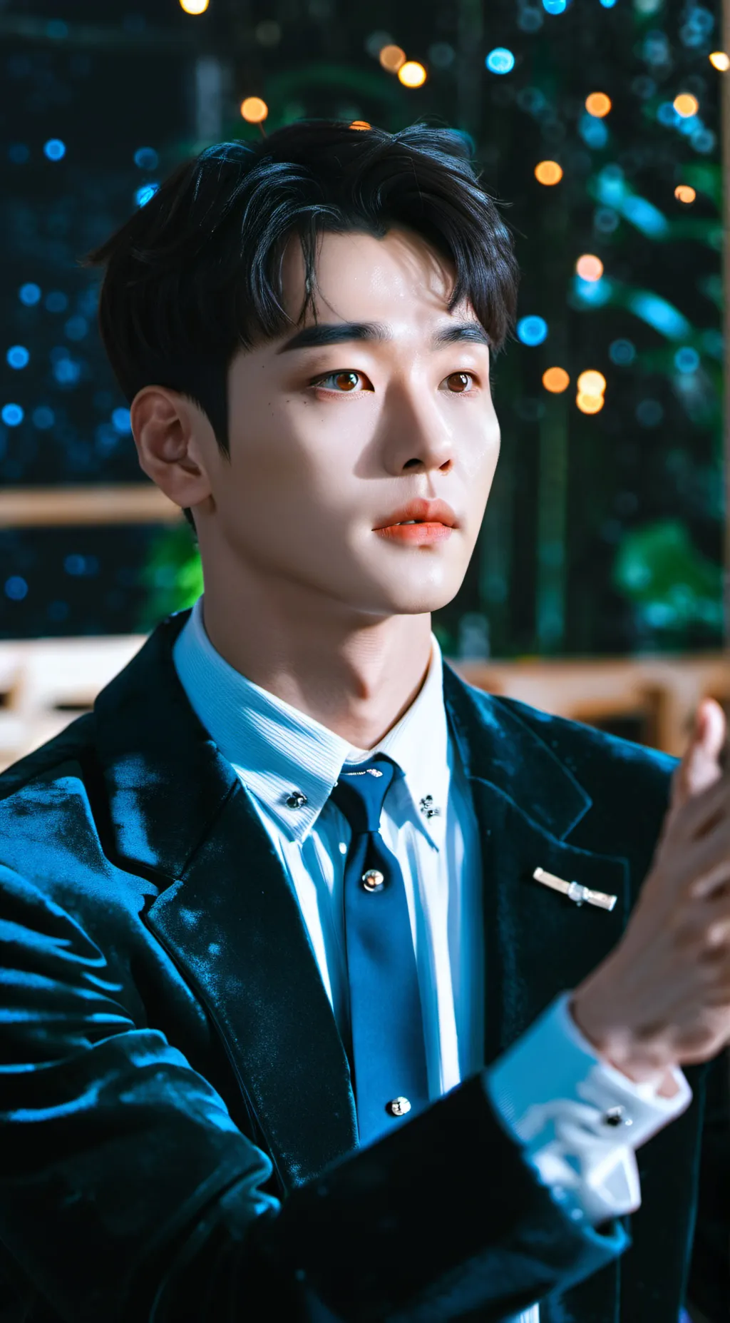 Talkie AI - Chat with kim soo men
